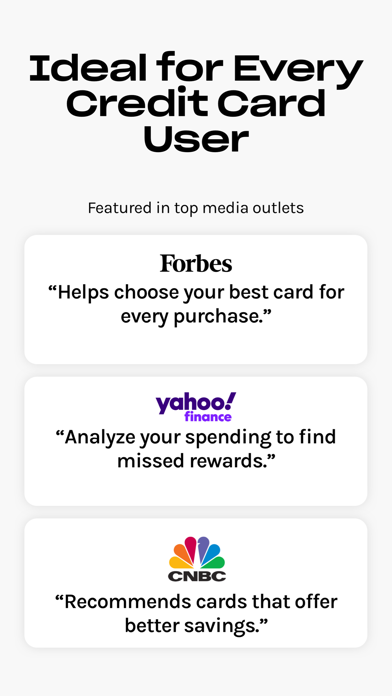 Uthrive: Rewards & Cashback Screenshot