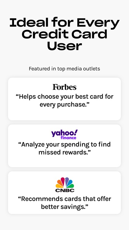 Uthrive: Rewards & Cashback