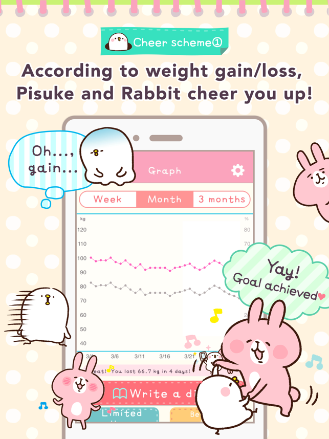 ‎Casual dieting Screenshot