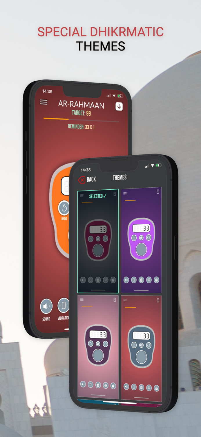 Dhikrmatic Pro - Tasbeeh