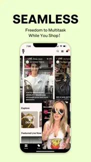 How to cancel & delete shopshops: designer deals live 1