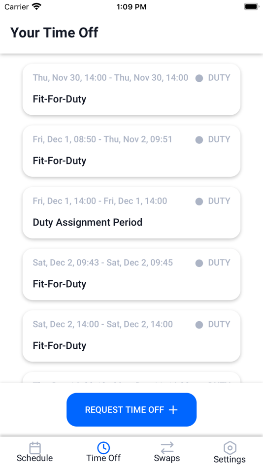 #3. LevelFlight - Scheduler (iOS) 由: Fly Compliant LLC