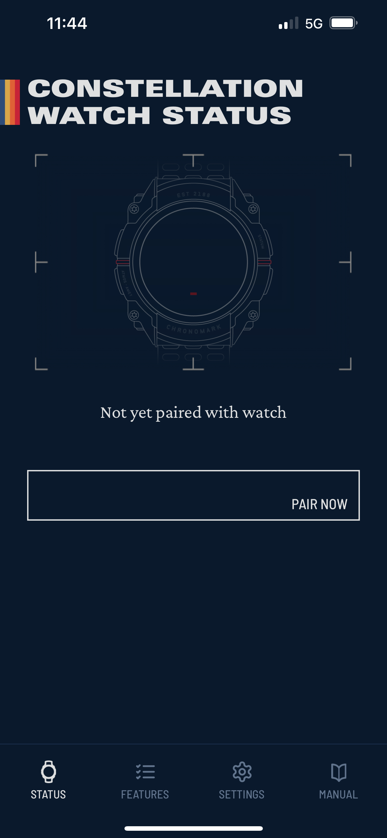 Starfield Watch