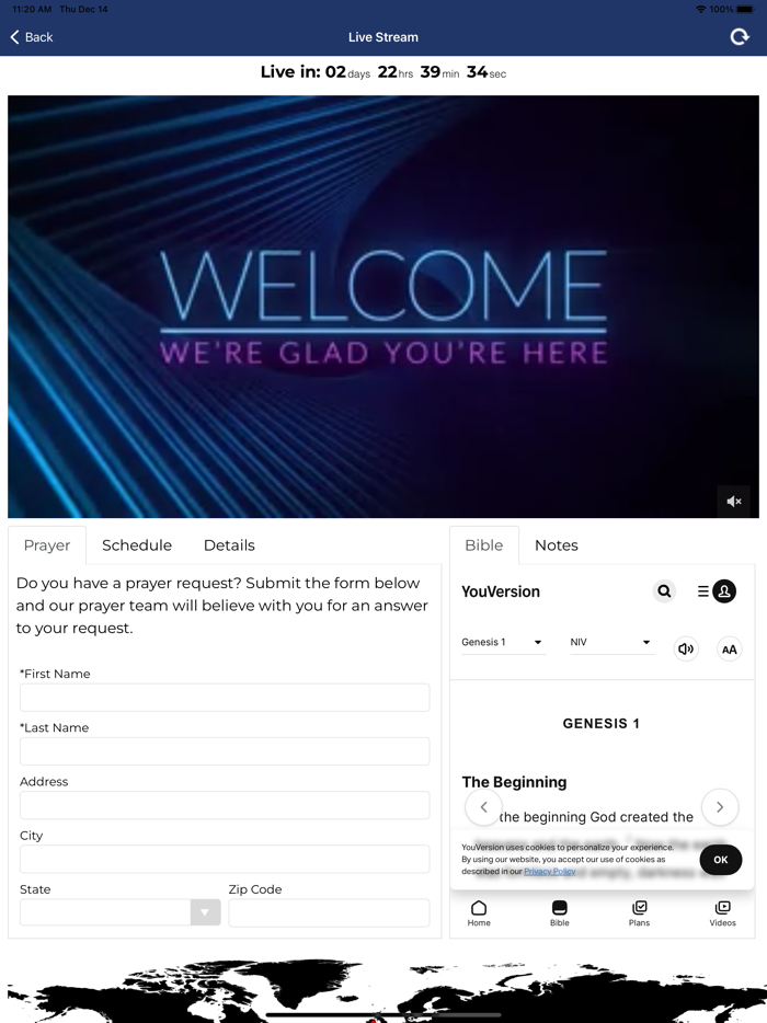 Antioch Baptist Church WA DC