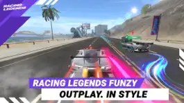 Game screenshot Racing Legends Funzy mod apk