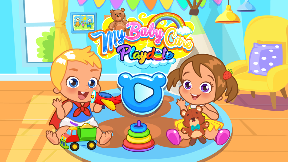 Super Baby Care - 1.1 - (iOS)