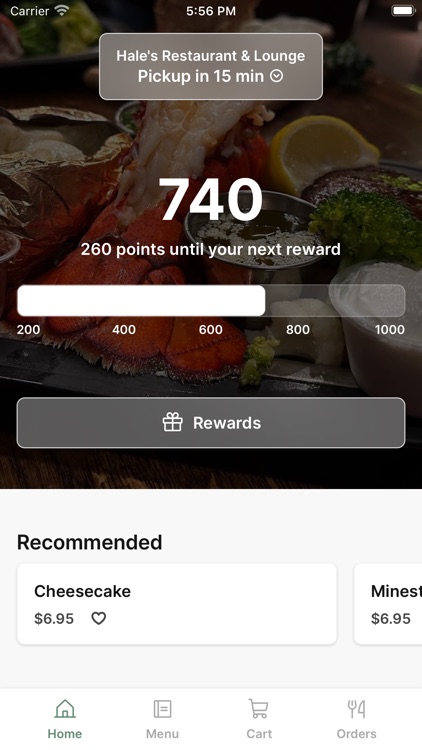 Hale's Restaurant & Lounge