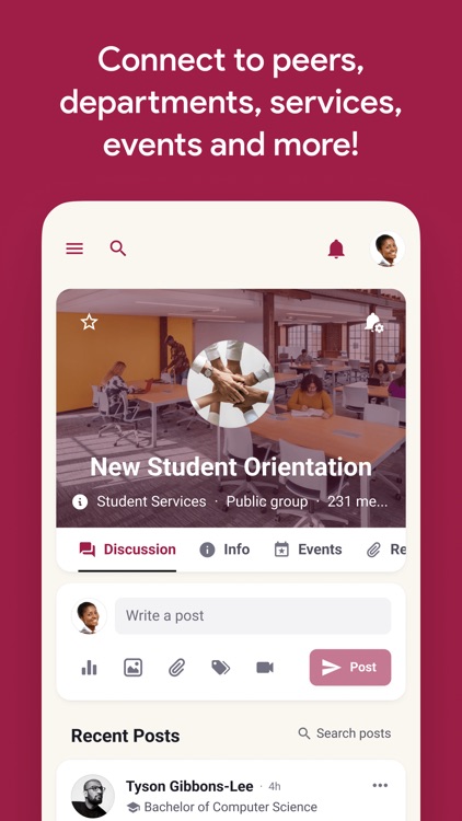 STCCNet App screenshot-4