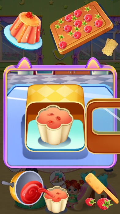 Nursery Care Nanny - Newborn Screenshot
