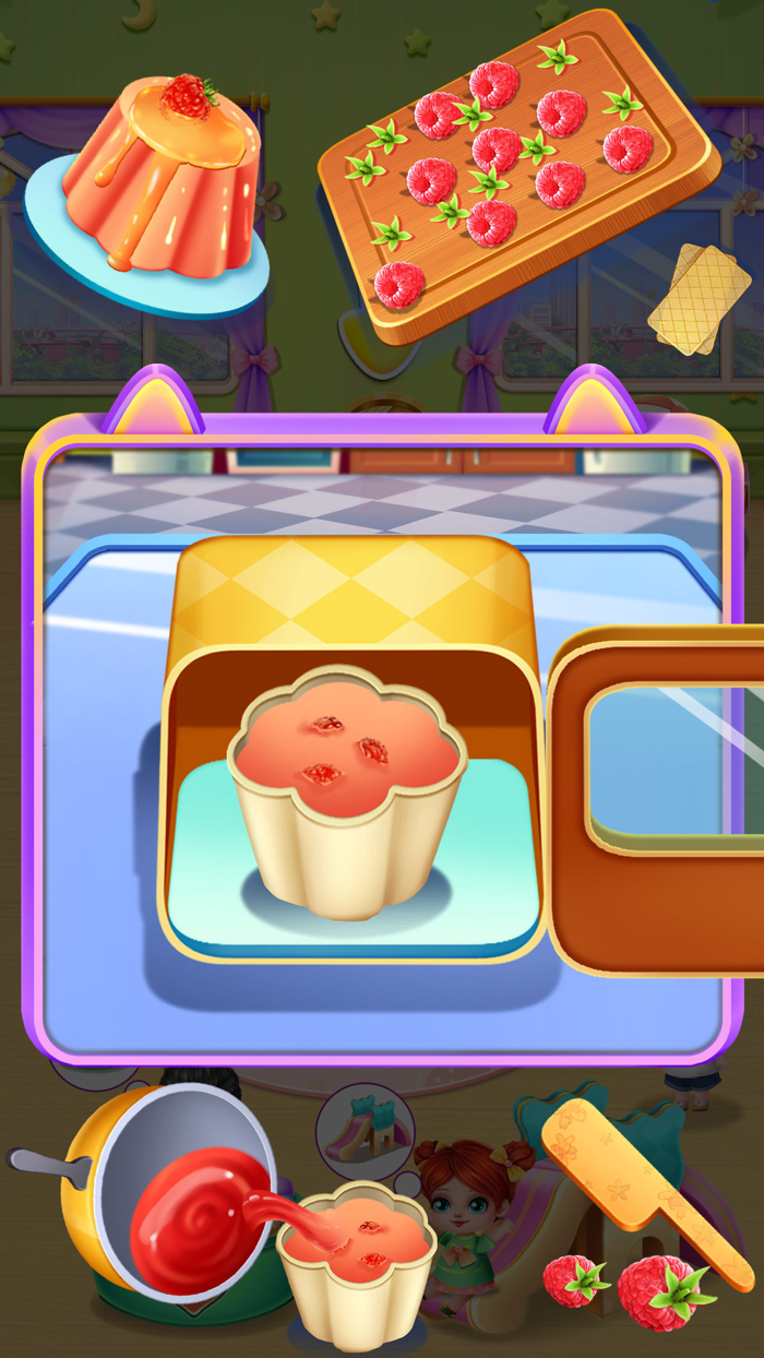 Nursery Care Nanny - Newborn