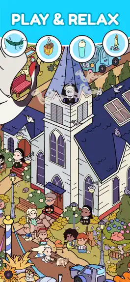 Game screenshot Scavenger - Find It Out hack