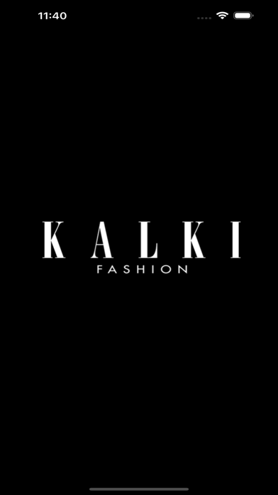 Kalki Fashion: Online Shopping Screenshot