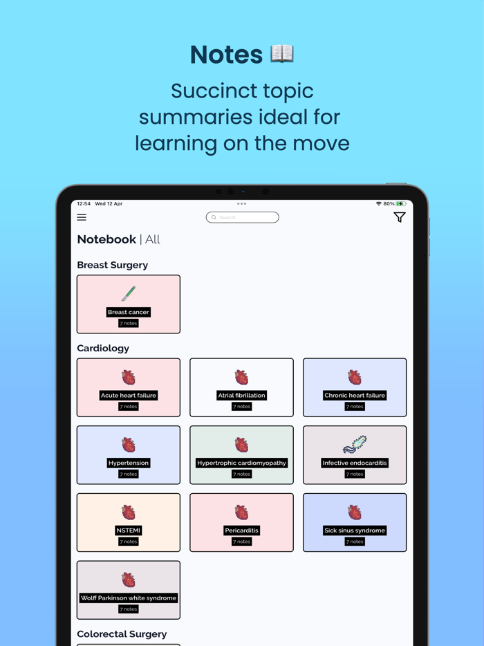 Geeky Medics - OSCE revision
