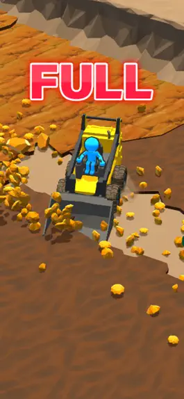 Game screenshot Treasure Excavator apk