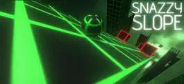 Game screenshot Snazzy Slope mod apk