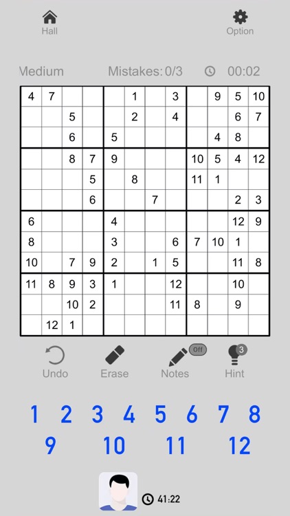 Sudoku | Puzzle Brain Games screenshot-3