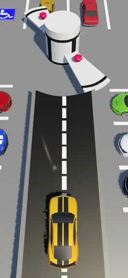 Game screenshot Car Launch Parking mod apk
