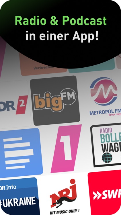 radio.de - radio and podcast