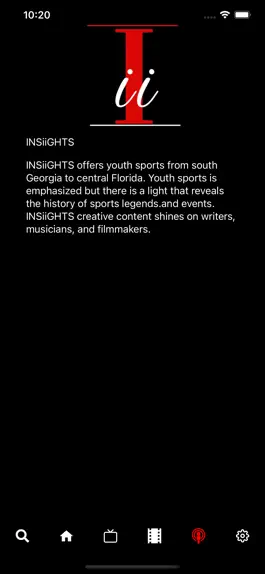 Game screenshot INSiiGHTS apk