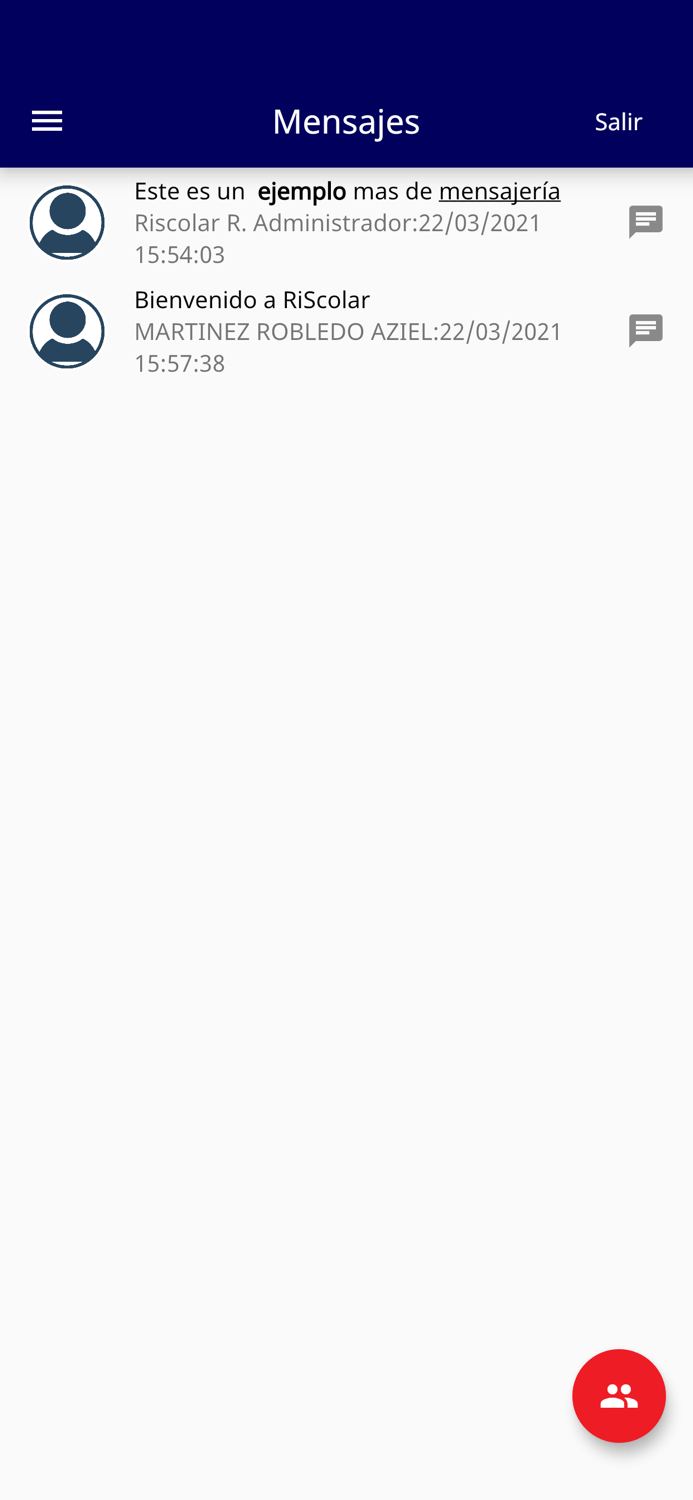 Colegio Leyes de Reforma