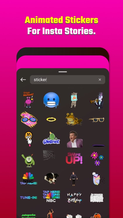 Storyfont - Fonts Story for IG screenshot-3