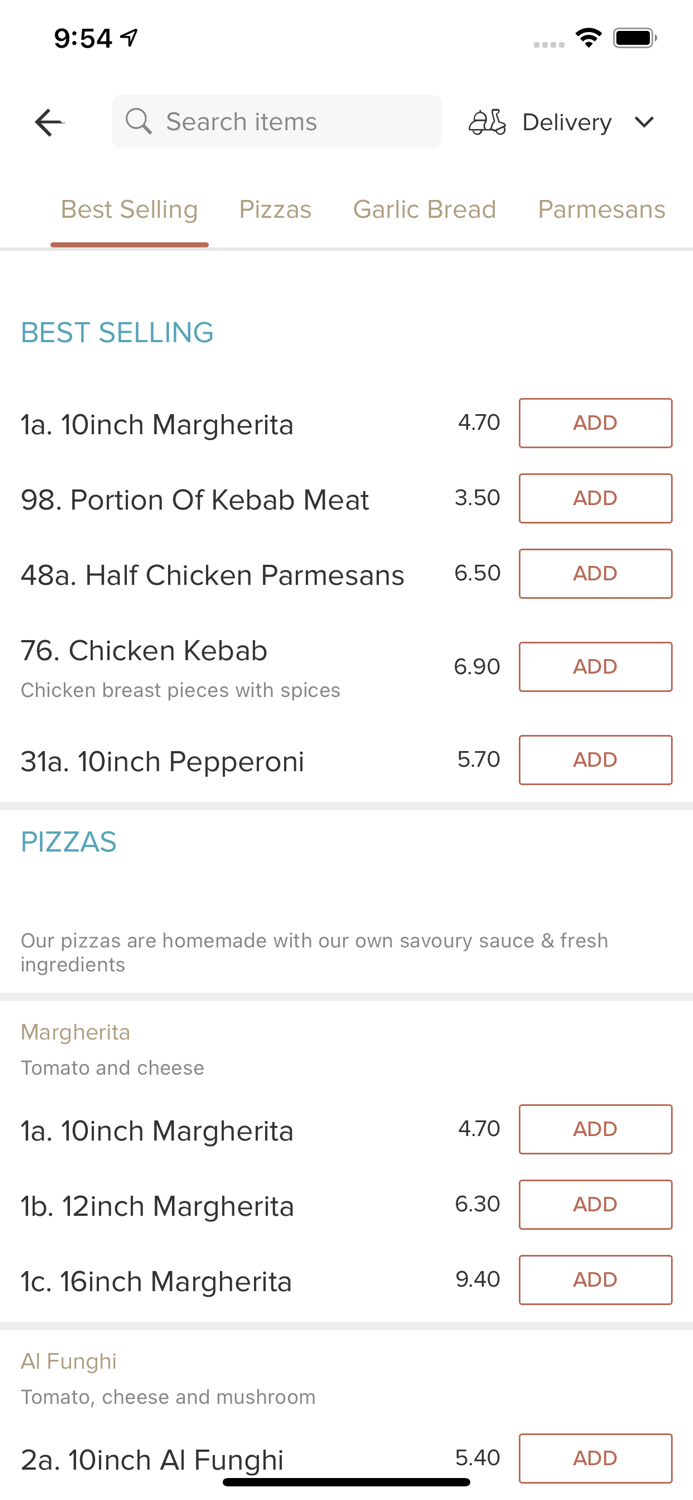 Pizza Station Saltburn