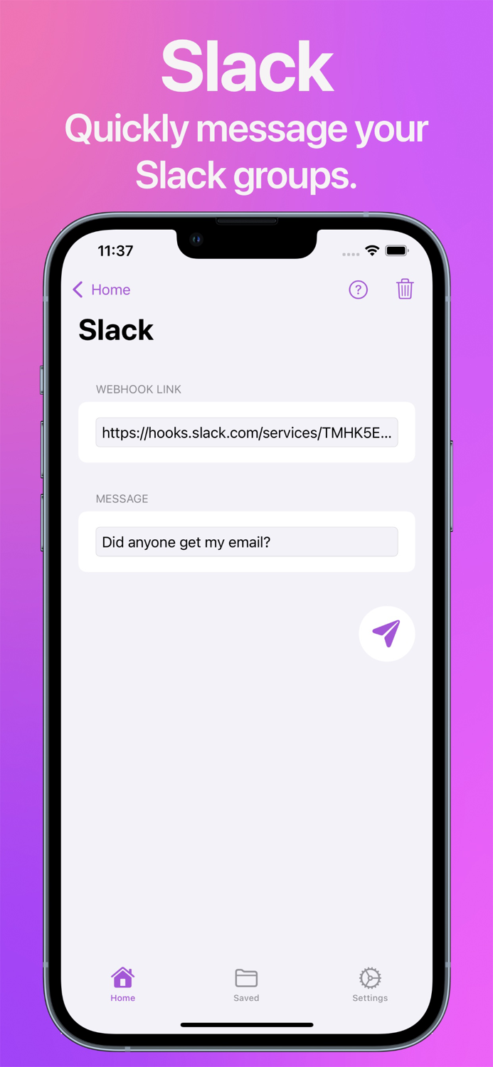 Talon – Webhooks and More