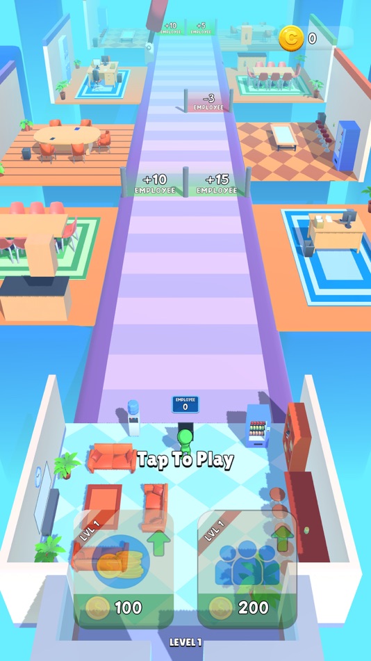 #4. GameDev Runner (iOS) Bởi: vojii
