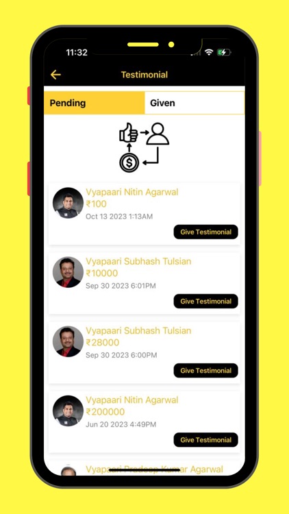 Vyapaar Zone (VZ) screenshot-3