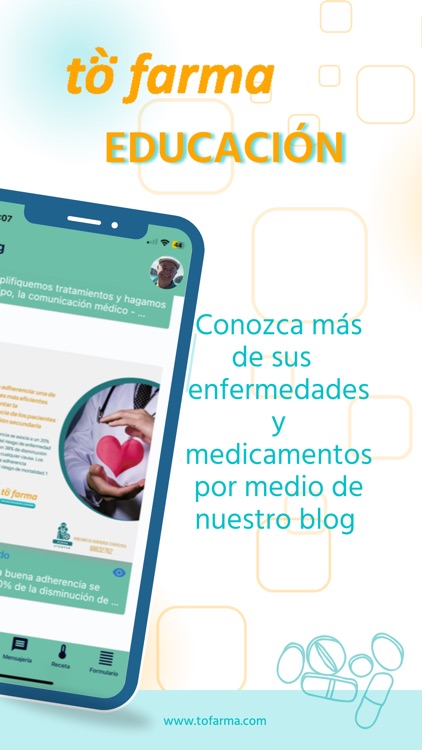 ToFarma - Recetas screenshot-4