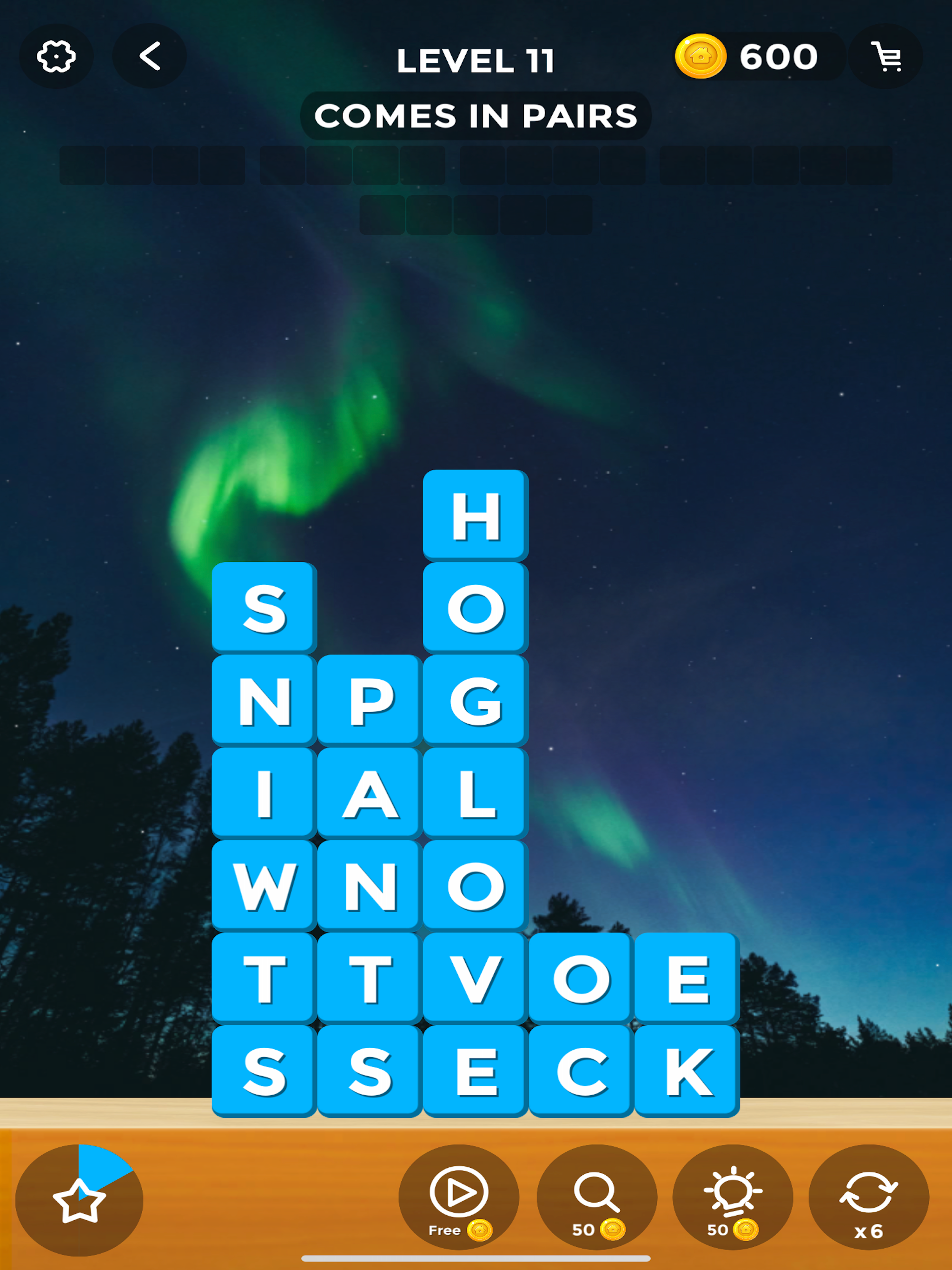 Word Blocks - Fun Word Game