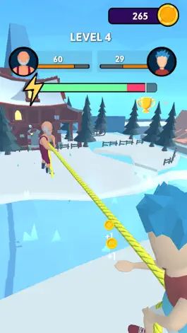 Game screenshot Tug War King apk