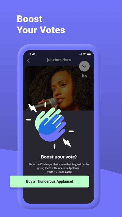 Hyype Space screenshot-4