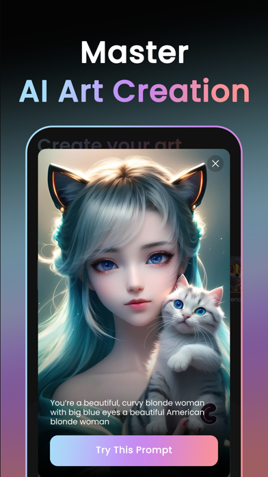 AI Art - AI Photo Creator Screenshot