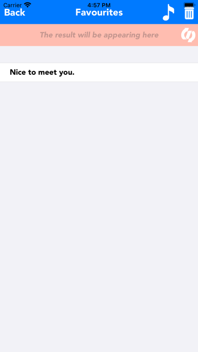 Language Translator for Travel Screenshot