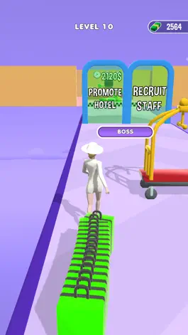 Game screenshot Hotel Master! apk