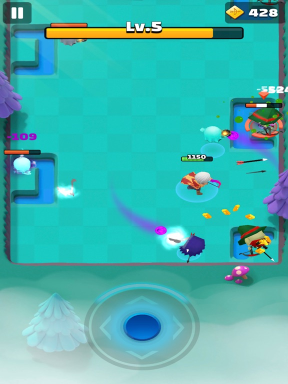 Screenshot #4 pour Enchanted Odyssey