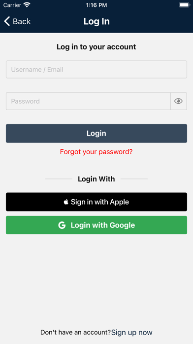 Property1 - Real Estate Portal Screenshot