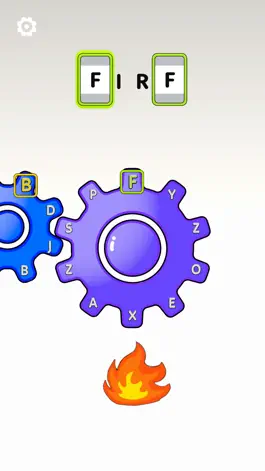 Game screenshot Gear Words hack