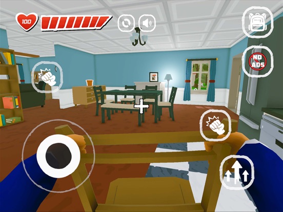 Screenshot #6 pour Bad Neighbor Street Life