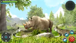 Game screenshot Wolf Simulator Animal Games 3D hack