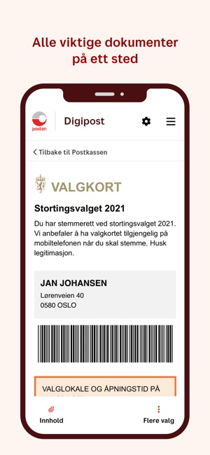 Digipost on the App Store