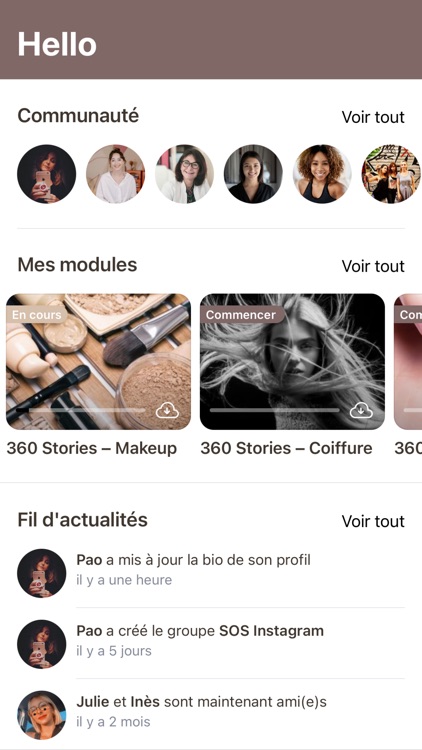 Boss Lady App screenshot-3