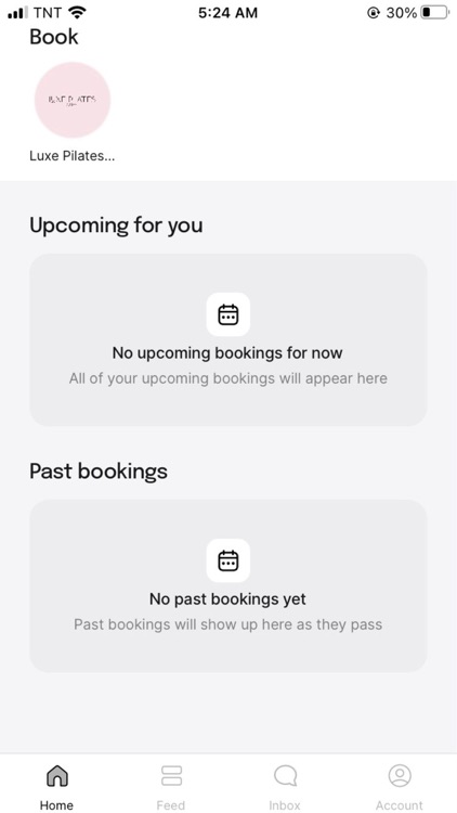 Luxe Pilates & Fitness