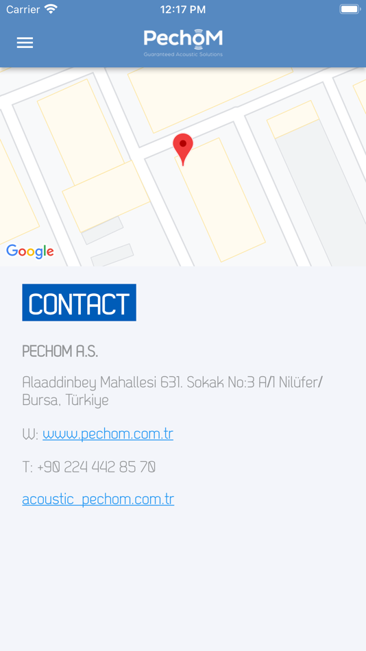 #9. Noisebuster Mobile (iOS) 由: Pechom Endustri ve Makine Ticaret Anonim Sirketi