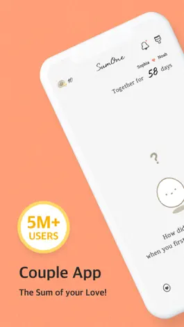 Game screenshot SumOne: For Relationships mod apk