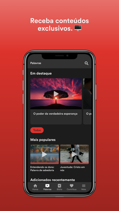 Screenshot #2 pour CEVE Paraopeba