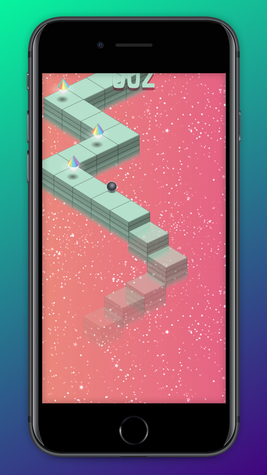 #4. Celestial Roll (iOS) 게시자: Wallem