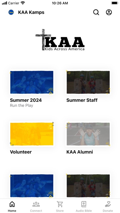 Kids Across America screenshot-3