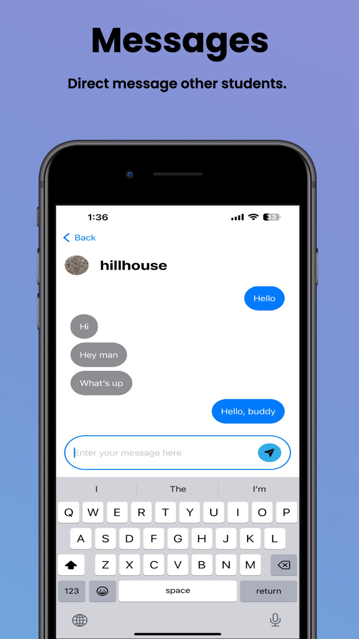 Hive - Local Community